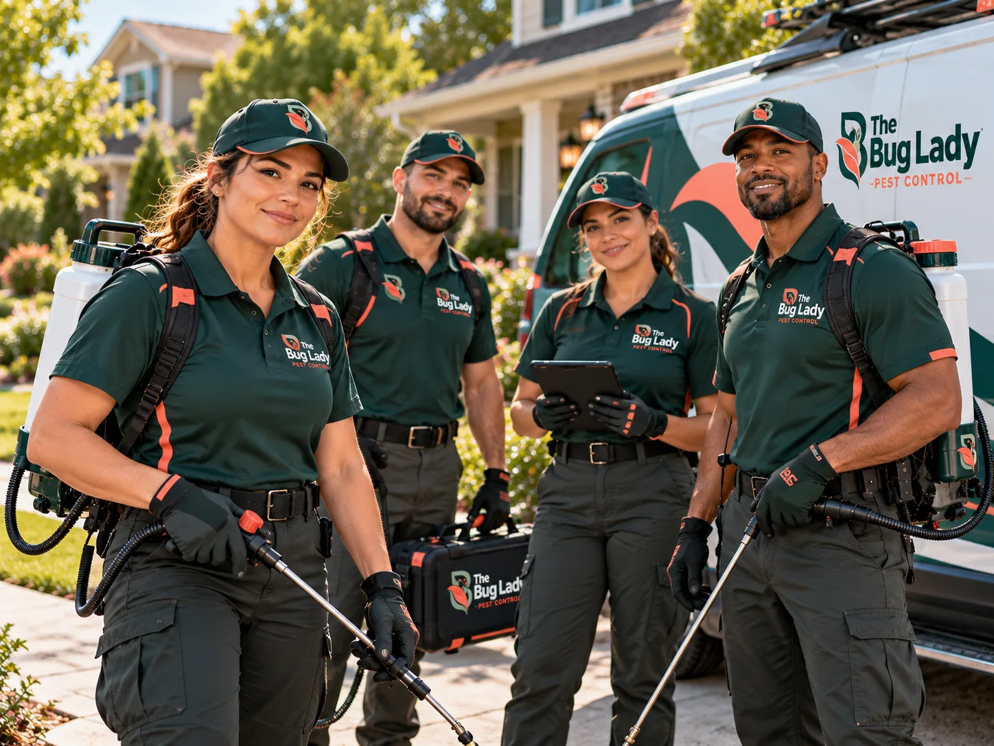 Pest Control in Fayetteville, OH near me